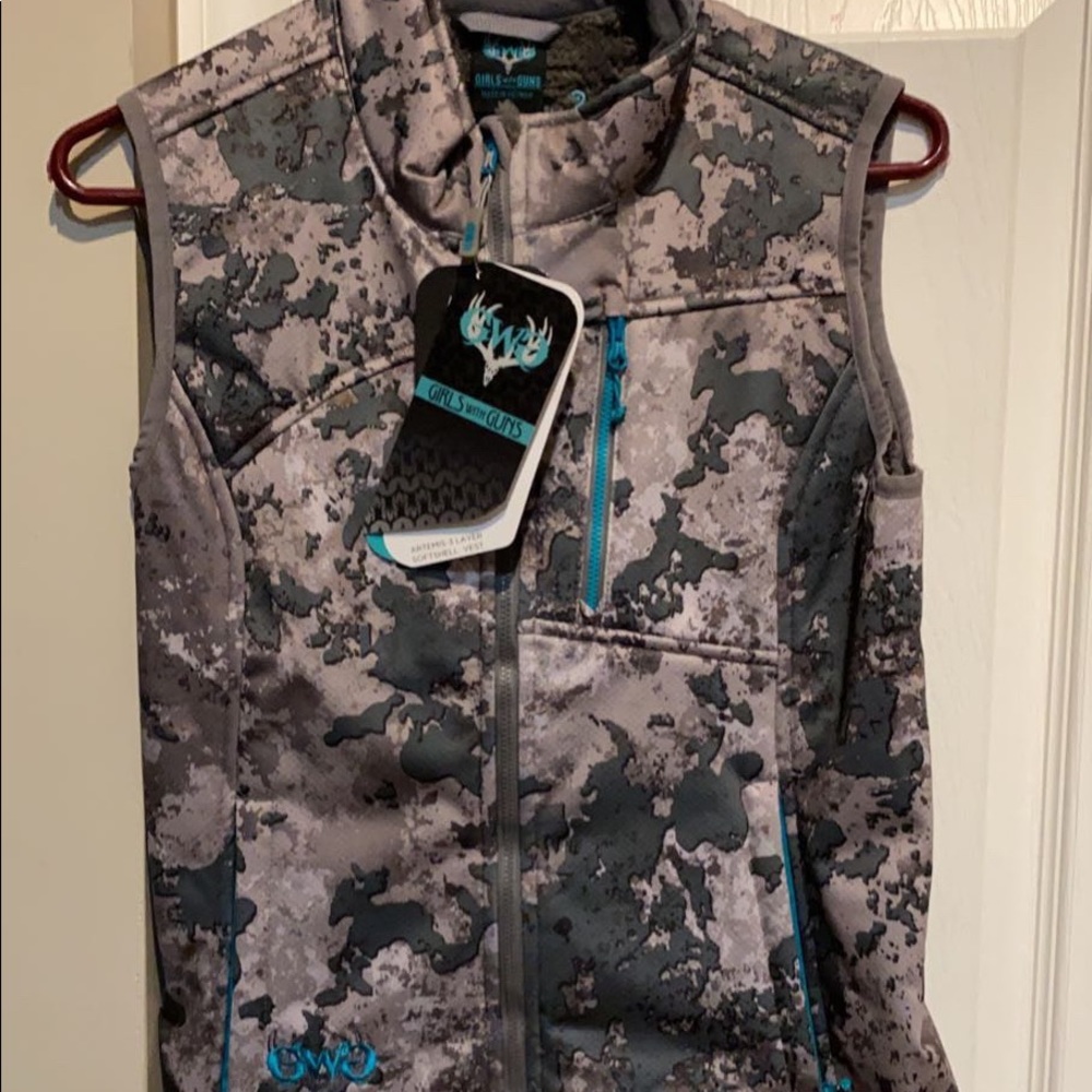 brand new with tags vest
